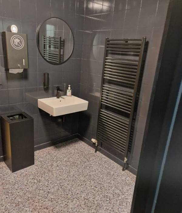 Entretien sanitaires professionnel PME Wallonie - PM Cleaning